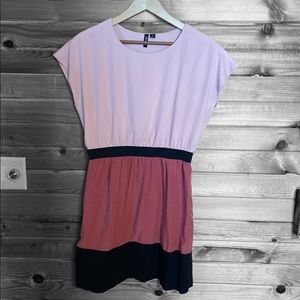 Relativity Color Block Women’s Size Dress